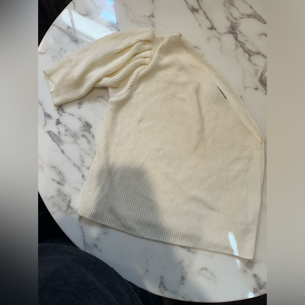 ASOS One Shoulder Sweater